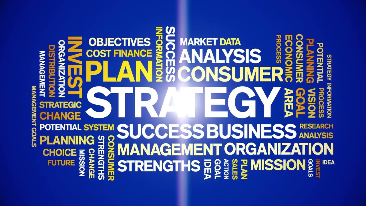 Strategic pricing model