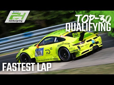 Laurens Vanthoor Incredible Record Lap (08:09:105)! | Nürburgring Nordschleife