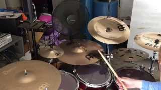 Video thumbnail for Meinl 20" Mb10 Bell Blast Ride Demo by Eden Porter