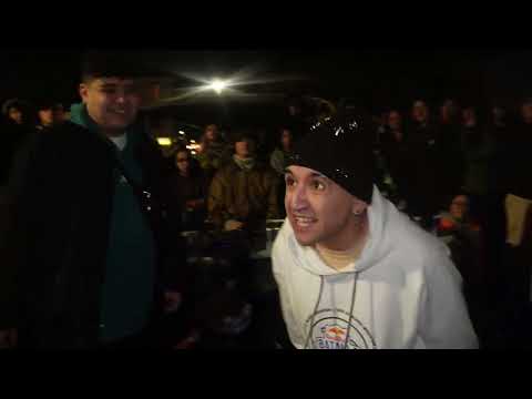 RACSO ASKEL vs. MANTRA HRN: Octavos - Liga Inmortal Clausura / Fecha 2 Duplas