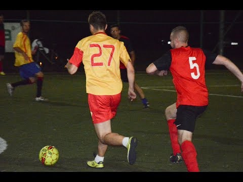 24.08.2017 I Liga B - Korporaci vs. Shell