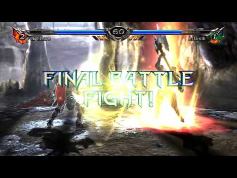 NEC 18: SCV: Chompsky (Nightmare) vs Rikuto (Astaroth)
