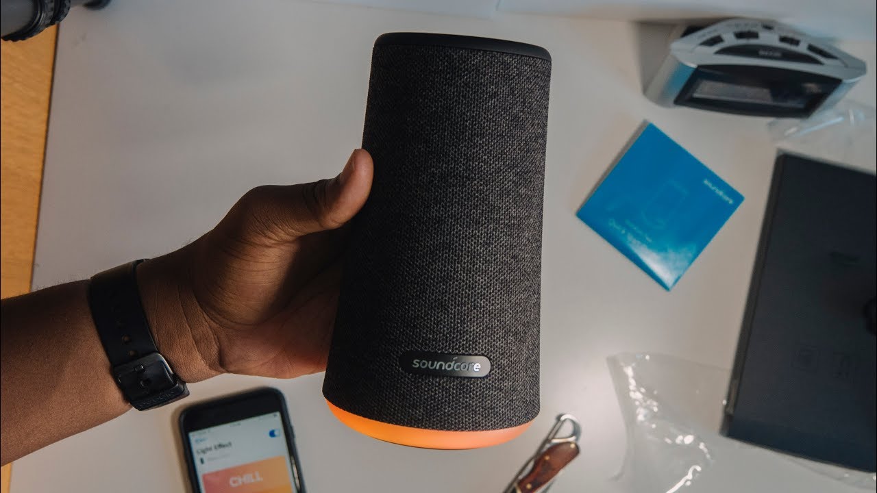 Колонки Anker Flare Купить