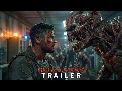 GOG & MAGOG (2026) - First Trailer | Chris Hemsworth, Anne Hathaway | Concept Trailer