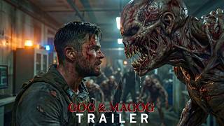 GOG & MAGOG (2026) - First Trailer | Chris Hemsworth, Anne Hathaway | Concept Trailer