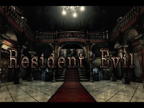 Resident Evil: HD Remaster - How to Save Richard