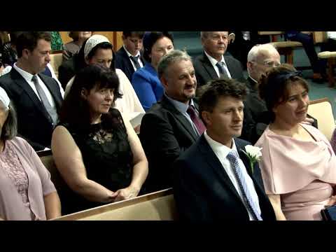 Ben & Salomia Matei's Wedding