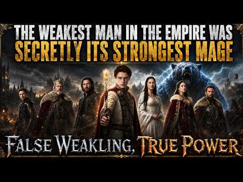 False Weakling, True Power Full | The Weakest Man in the Empire Was Secretly Its Strongest Mage
