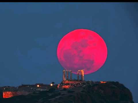 Robin Guthrie - Red Moon Rising