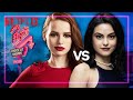 Veronica vs. Cheryl: Fashion Battle Riverdale | Netflix