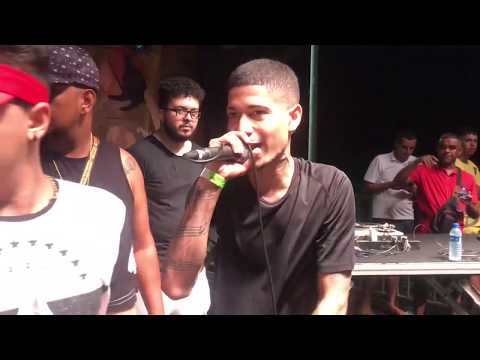 ( NOVA REVANCHE? ) FAEL x MCHARLES | 1ª FASE | BATALHA DA CUFA | FORTALEZA CE