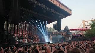 Veronica Maggio - Den första är alltid gratis | Konsert 3/3 | Gröna Lund | Stockholm | 2019/06/06