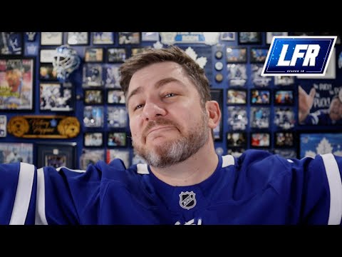 LFR19 - Game 40 - Papi New Year! - Jets 5, Maple Leafs 6