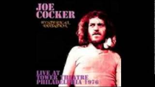 Joe Cocker - The moon is a harsh mistress (Live at Tower Theater 1976)