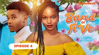 Band of Five | New Nigerian Drama Series | Episode 4 Band of Five | New Nigerian Drama Series | Episode 4