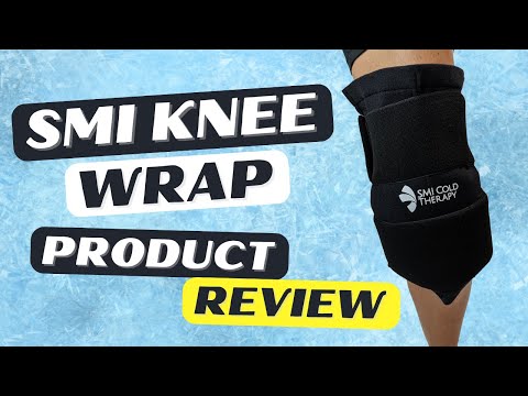 Epic Review: SMI Cold & Compression Knee Wrap Revealed!