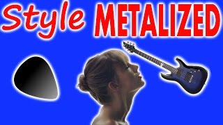 Style ~ METALIZED ~ Taylor Swift