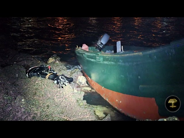Una nueva patera alcanza la costa norte de Lanzarote