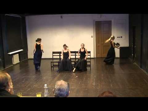 РУТИ-ГИТИС - Сценическое движение и танец экзамен, 2014