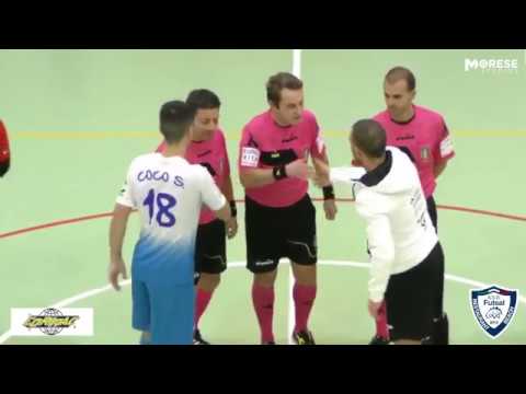 Futsal Cobà 0 - 5 Civitella