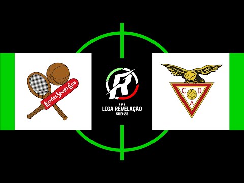 Liga Revelação: Leixões SC 2 - 0 CD Aves