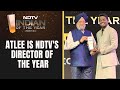 Atlee Awarded 'Director Of The Year' | NDTV Indian Of The Year Awards