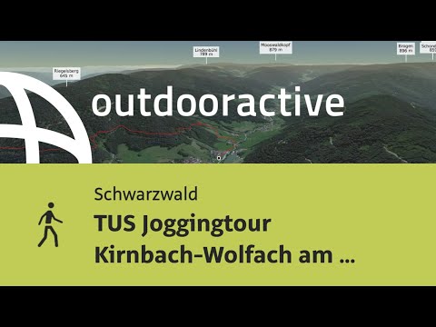 Wanderung im Schwarzwald: TUS Joggingtour Kirnbach-Wolfach am 24.09.2019