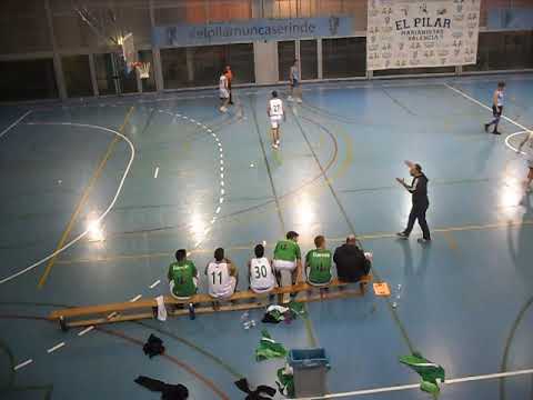 El Pilar Vs Tau Castelló  nº27