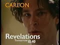 Carlton London TV Late Night Time Continuity And Adverts Possibly 6th October 1994