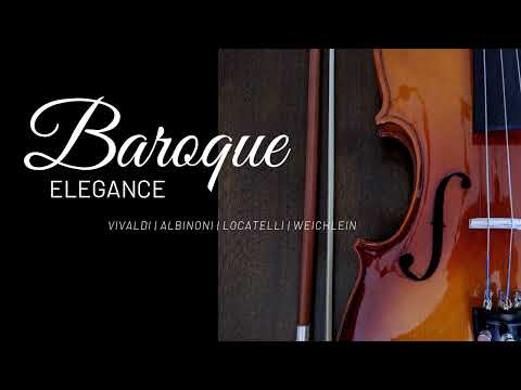 Rediscovering the Timeless Beauty of Baroque Music - Albinoni, Vivaldi and More!