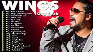 Download lagu 🎧 Wings Band Ultimate Hits || Nostalgia Slow Rock & Rock Kapak Malaysia mp3