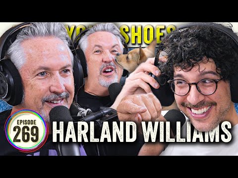 Harland Williams 4.0 (Rocket Man, Harland Highway Podcast) on TYSO - #269