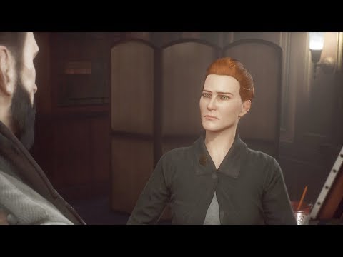 VAMPYR-Part:24   How To Find Insulin In The Old Morgue (Ch:6  Antidote)