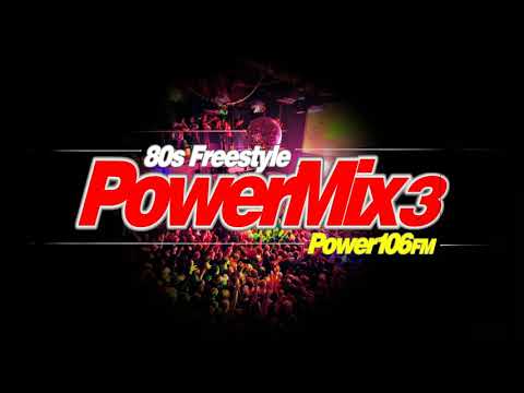 Ornique's 80s Power 106 Freestyle Power Mix 3