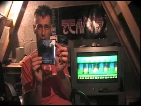 Video Blog Turrican Sound Track - Chris Huelsbeck Productions Striker, Time to do things