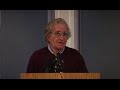 Noam Chomsky - Globalization
