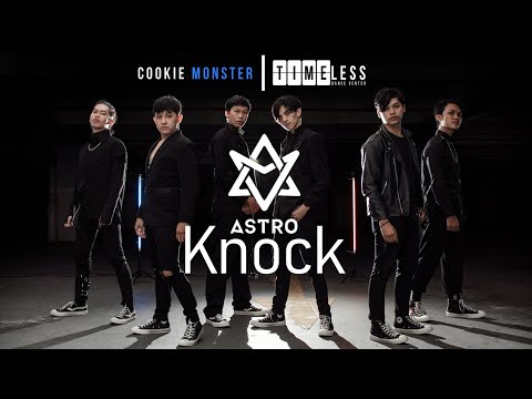 ASTRO 아스트로 - Knock (널 찾아가) Dance Cover by Cookie Monster from Indonesia