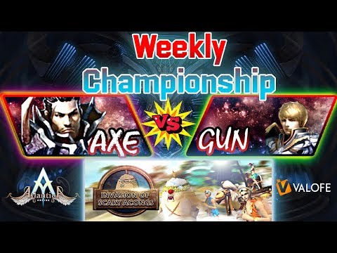 Sikyon Weekly 02/02/2019 PM - Brayan182 vs Poomm - Atlantica Online Valofe