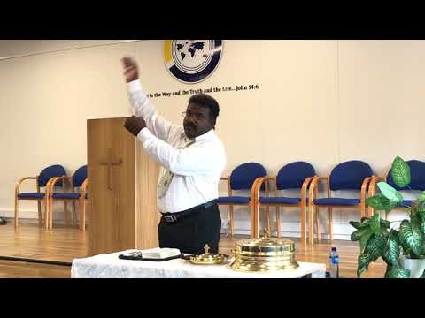 Sunday Messages 01.09.2019