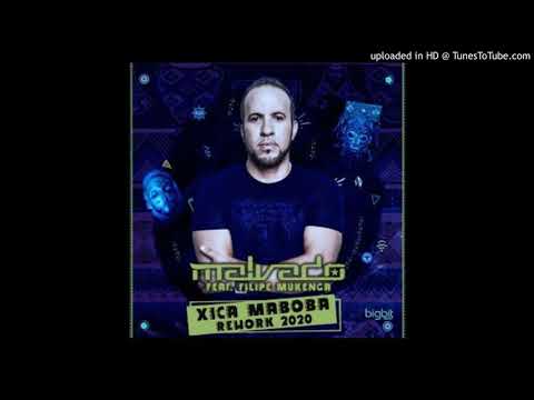 Dj Malvado - Xica Maboba (Feat. Filipe Mukenga) (Áudio Oficial)
