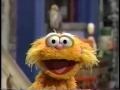 Sesame Street Zoe Wants A Pet