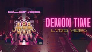 LightSkinKeisha - Demon Time (Official Lyric Video)