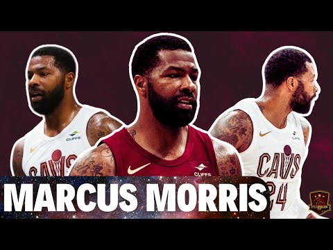 Marcus Morris Sr - 2023-24 Highlights (Cavs)