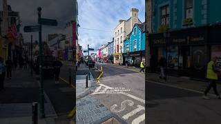 Killarney, a colourful town part of the Ring of Kerry 🇮🇪 #ireland #travel #roadtrip