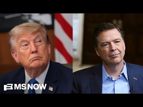 ‘Textbook definition of abuse of power’: New filings detail Trump’s relentless pursuit of Comey