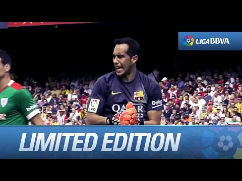 Líderes en solitario : FC Barcelona (2-0) Athletic Club - HD