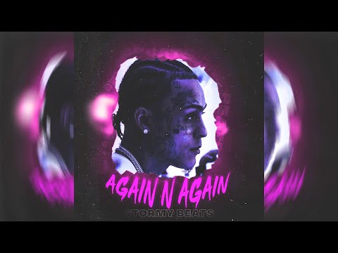 [FREE] Lil Skies Unbothered Type Beat - "Again n again" | Stormy Beats
