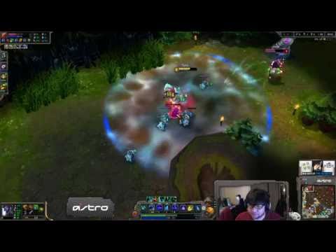 Dyrus Trundle vs Gragas [Top] Diamond 1 Ranked Solo Queue