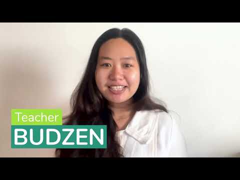 Budzenのプロフィール動画