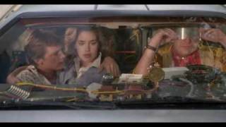 Strade?! Dove stiamo andando non c'è bisogno di strade!